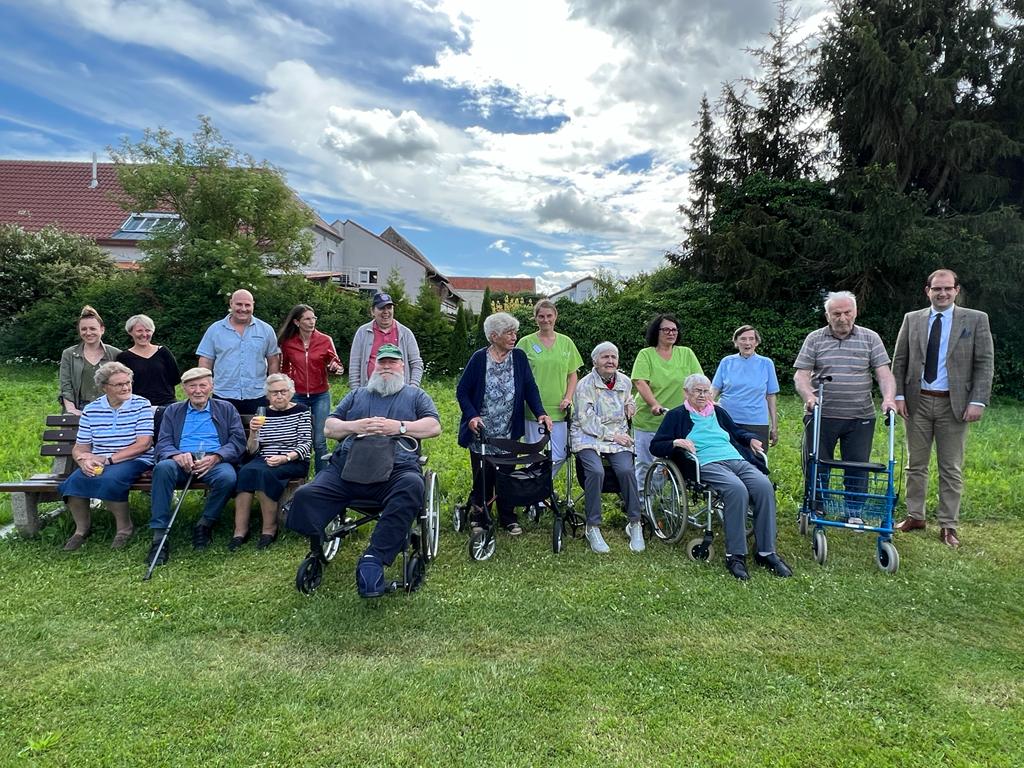 Lions Sitzbank
